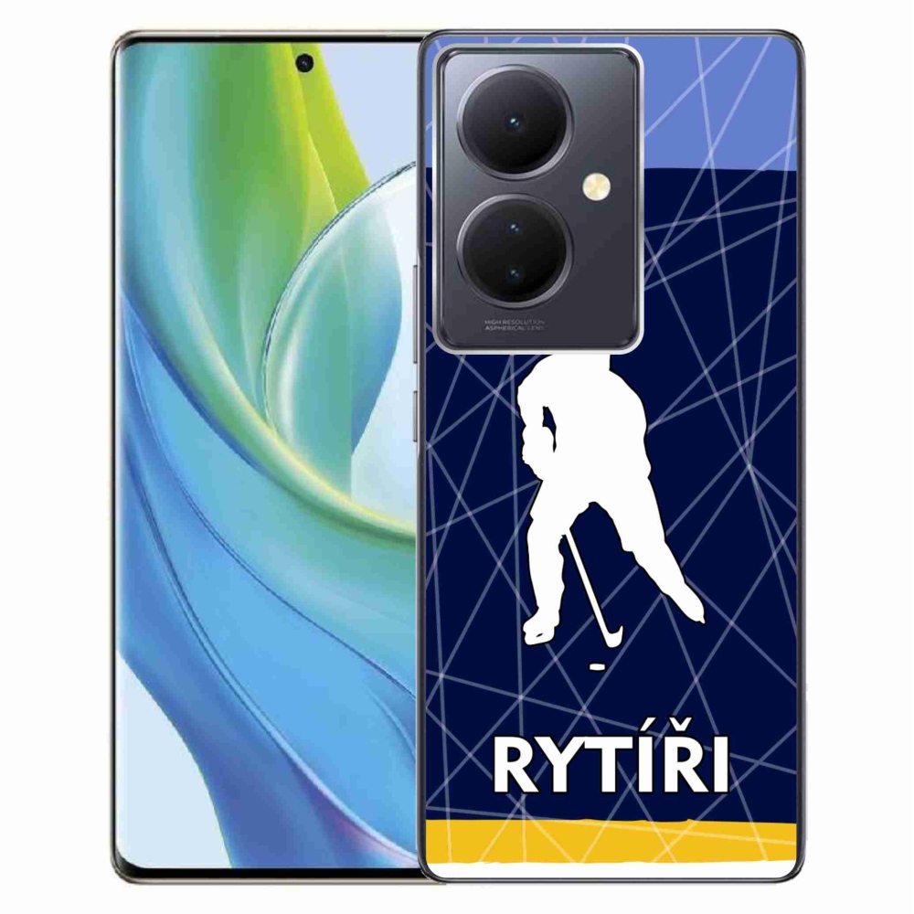 Gelový kryt mmCase na Vivo V29 Lite 5G - Rytíři