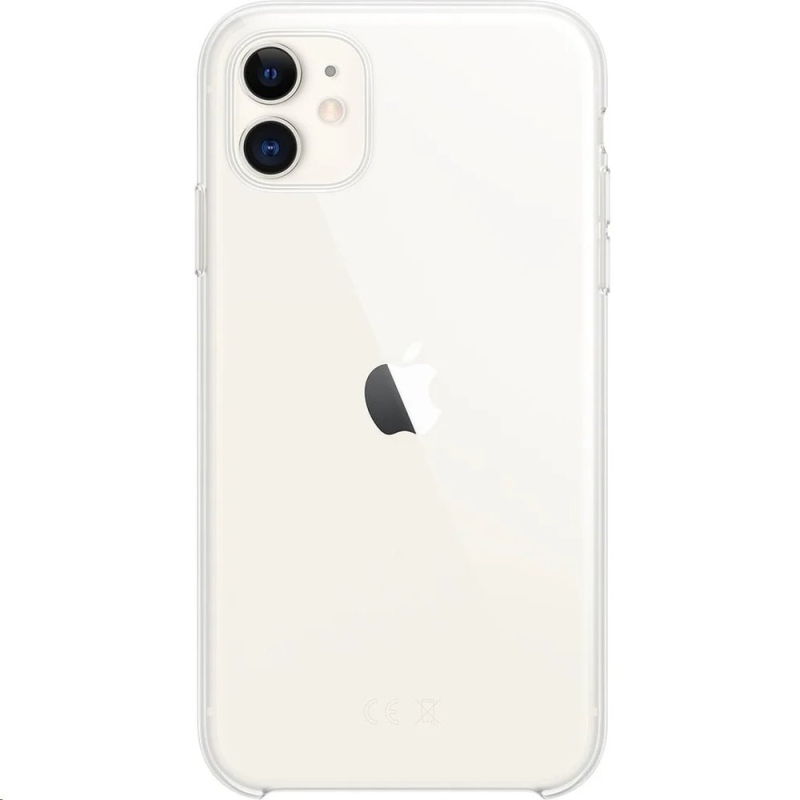 MWVG2ZE/A Apple Clear Kryt pro iPhone 11 