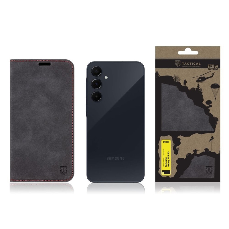 Tactical Xproof pro Samsung Galaxy A55 5G Black Hawk
