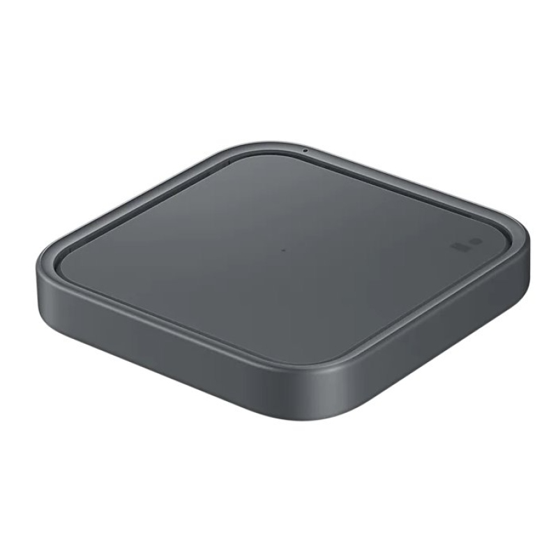 EP-P2400TBE Samsung Podložka pro Bezdrátové Nabíjení Black + Adaptér