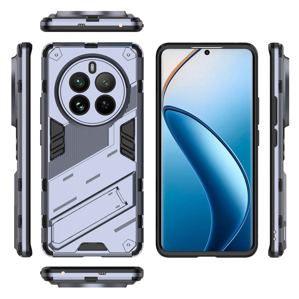 Armory odolný kryt na Realme 12 Pro 5G/12 Pro+ 5G - tmavěmodrý