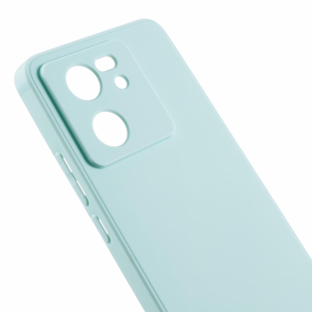 Edge gelový obal pro Xiaomi 13T/13T Pro - světlemodrý