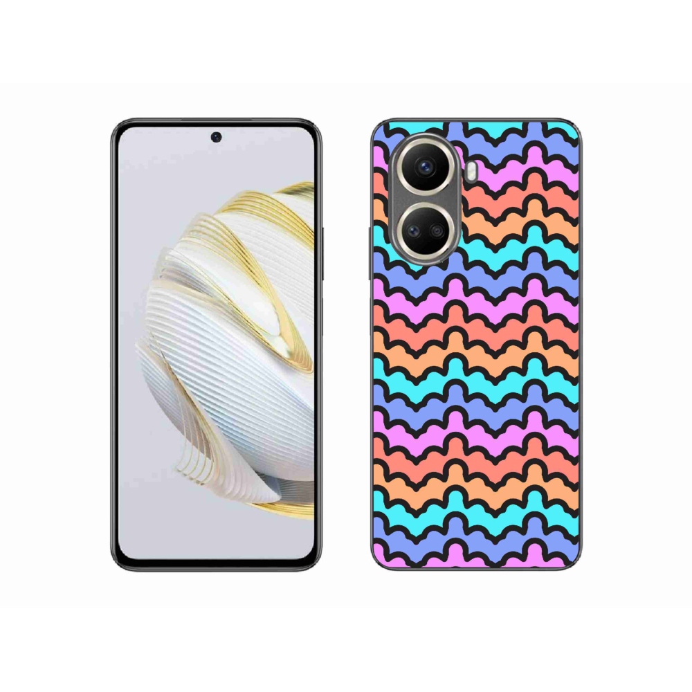 Gelový kryt mmCase na Huawei Nova 10 SE - abstraktní motiv 30
