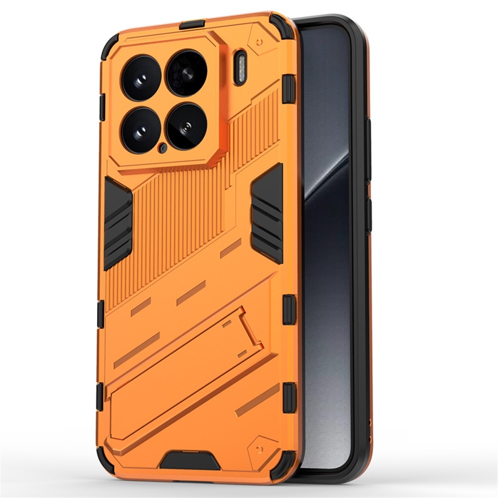 Armory odolný kryt na Xiaomi 15 - oranžový