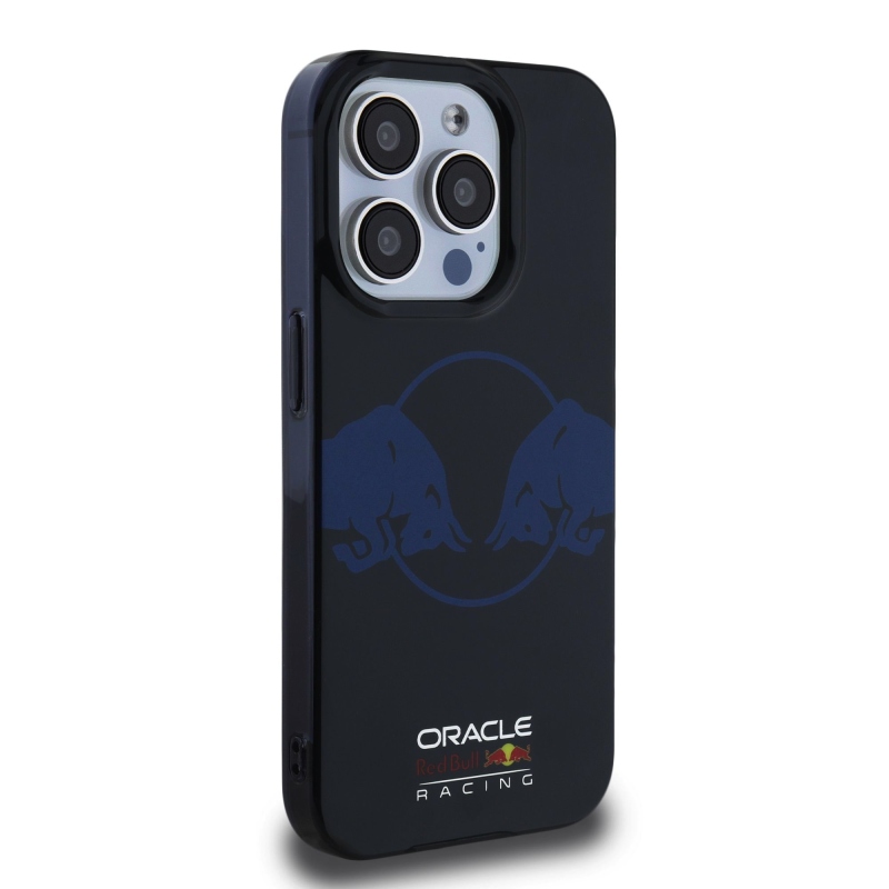 Red Bull PC/TPU Two Bulls Magsafe Zadní Kryt pro iPhone 15 Pro Max Navy