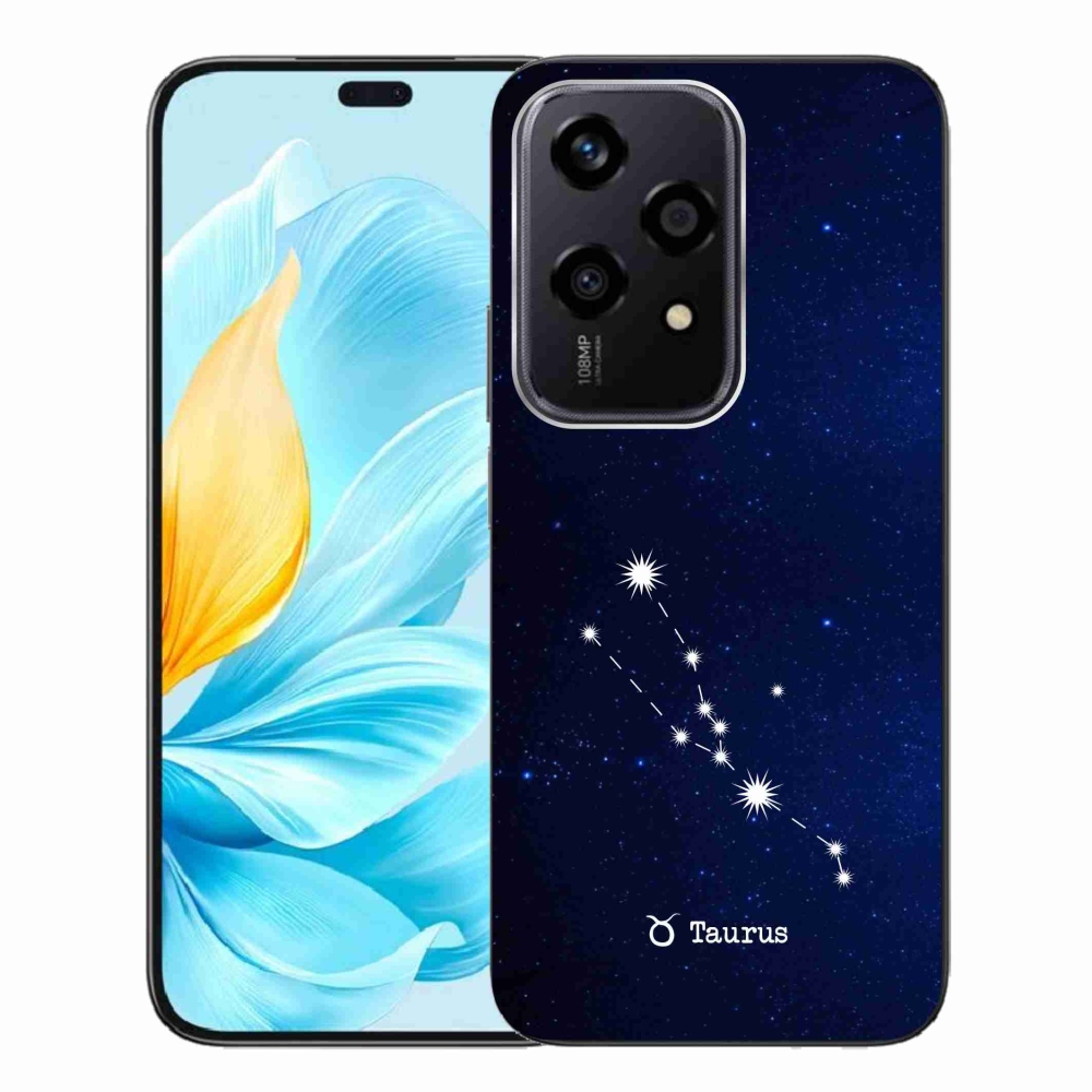 Gelový kryt mmCase na Honor 200 Lite 5G - souhvězdí Býka