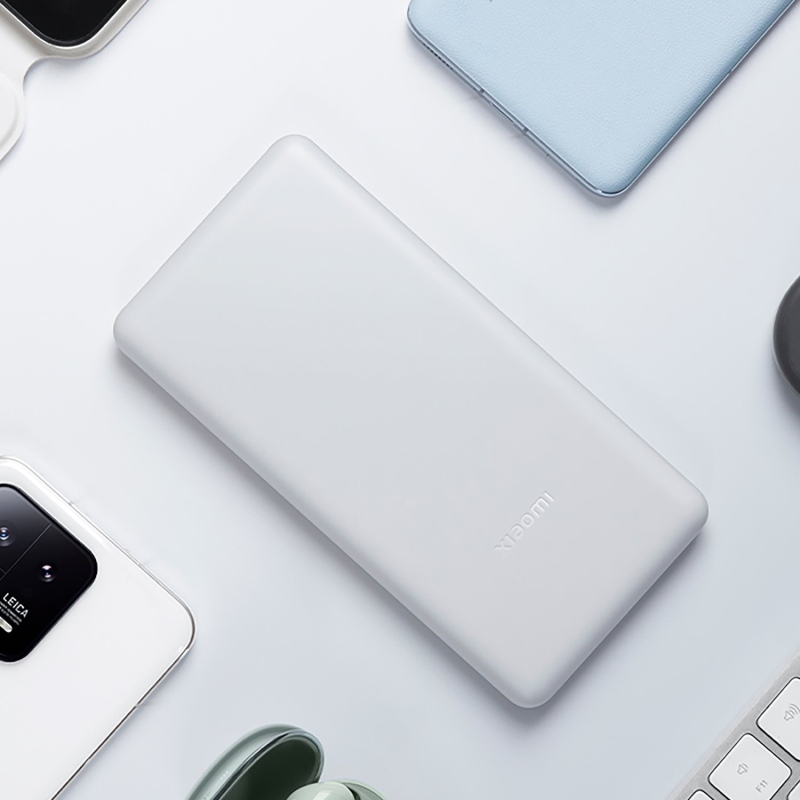 Xiaomi Powerbanka 22.5W Lite 10000mAh White