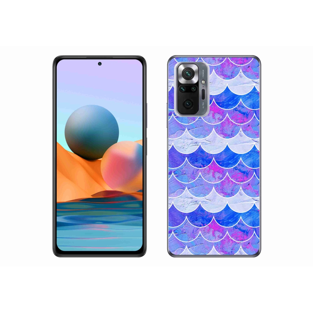 Gelový kryt mmCase na Xiaomi Redmi Note 10 Pro - abstrakt 29