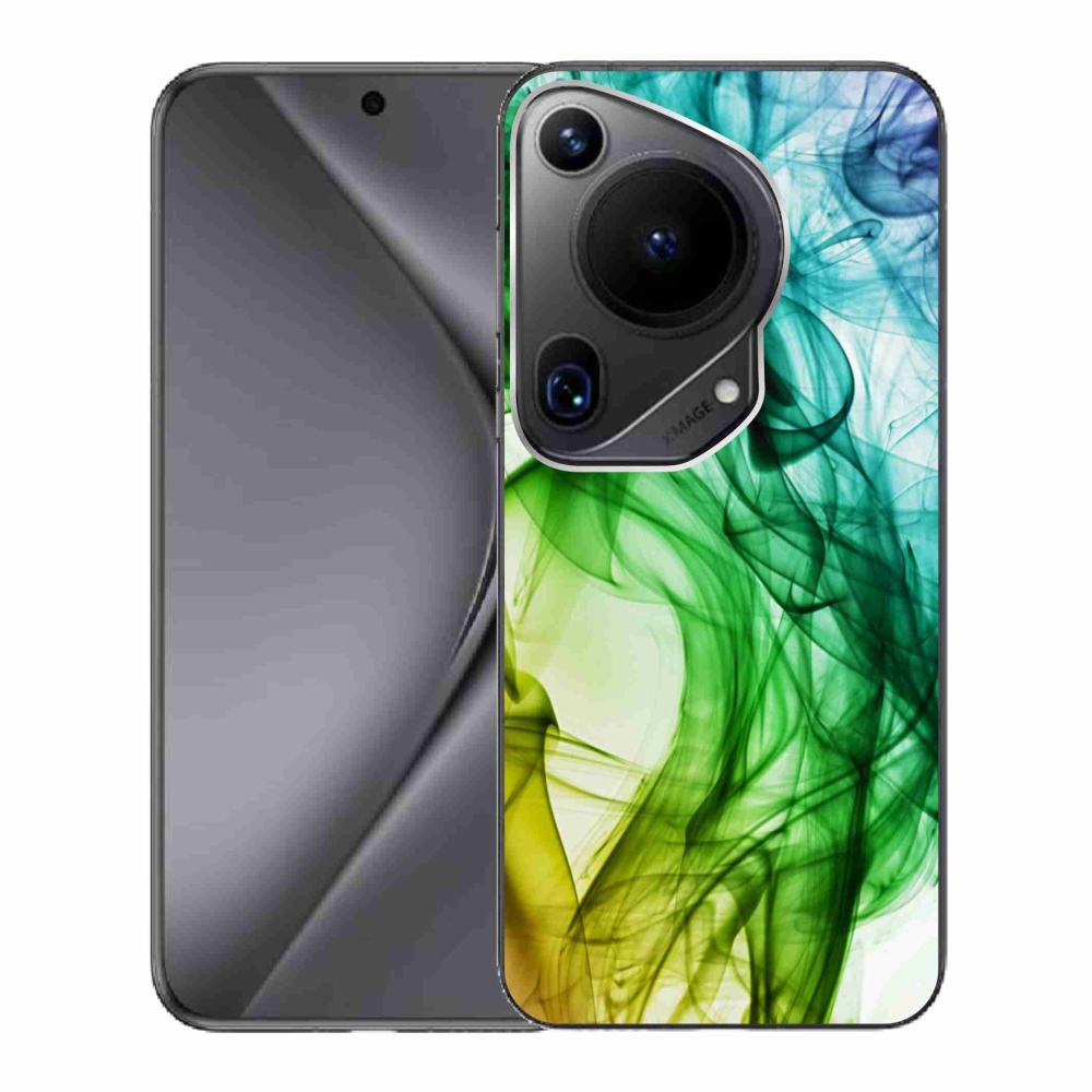 Gelový kryt mmCase na Huawei Pura 70 Ultra - abstraktní vzor 3