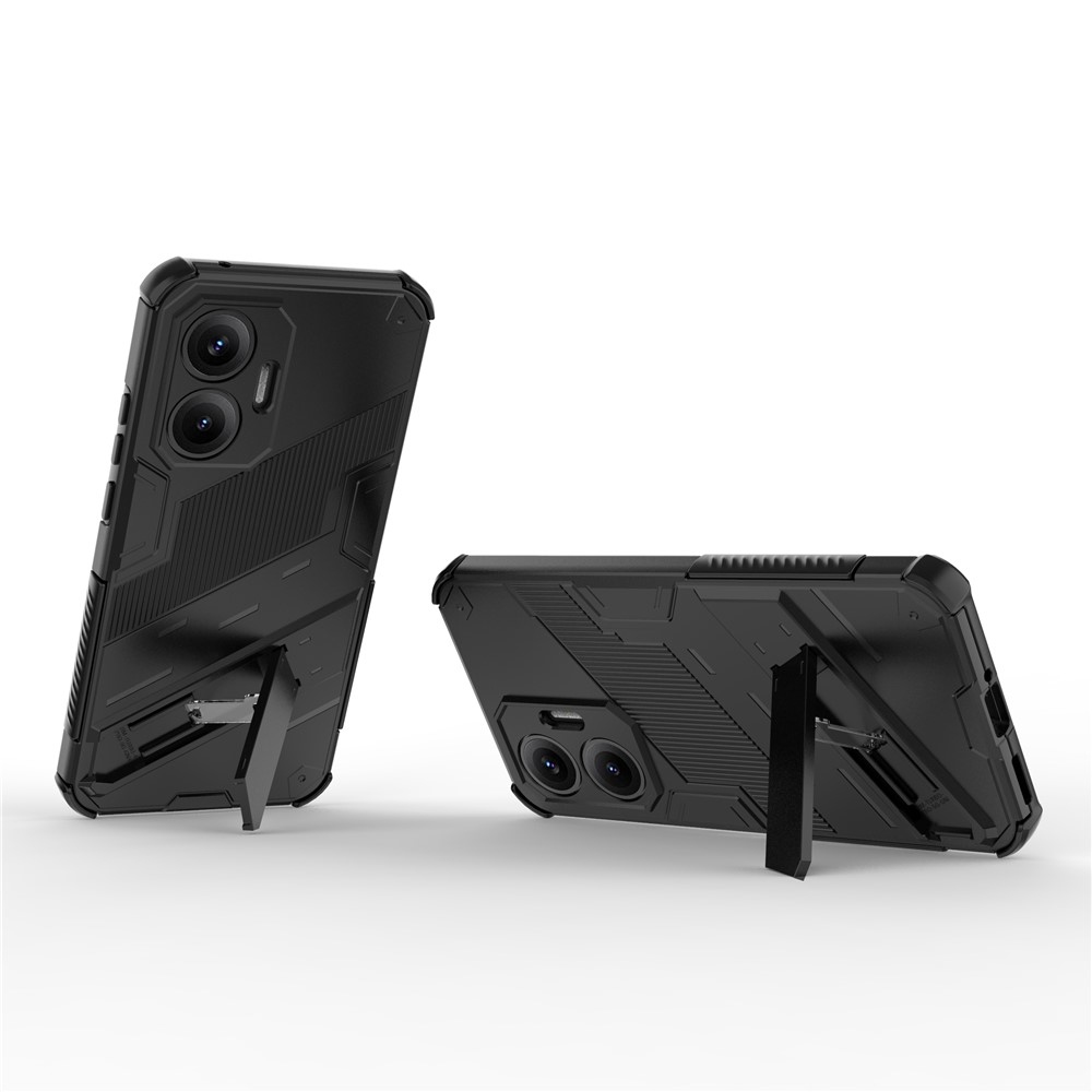 Armory odolný kryt na Xiaomi Poco F7 5G - černý