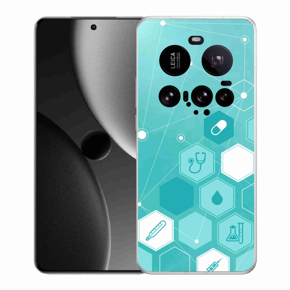 Gelový kryt mmCase na Xiaomi 15 Ultra - zdravotnictví 3