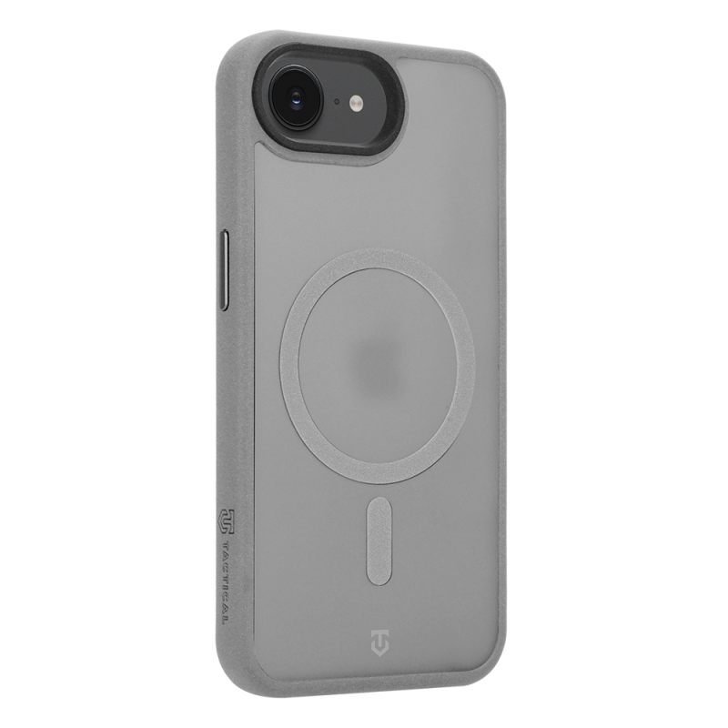 Tactical MagForce Hypersand Kryt pro Apple iPhone 16e/17e Light Grey