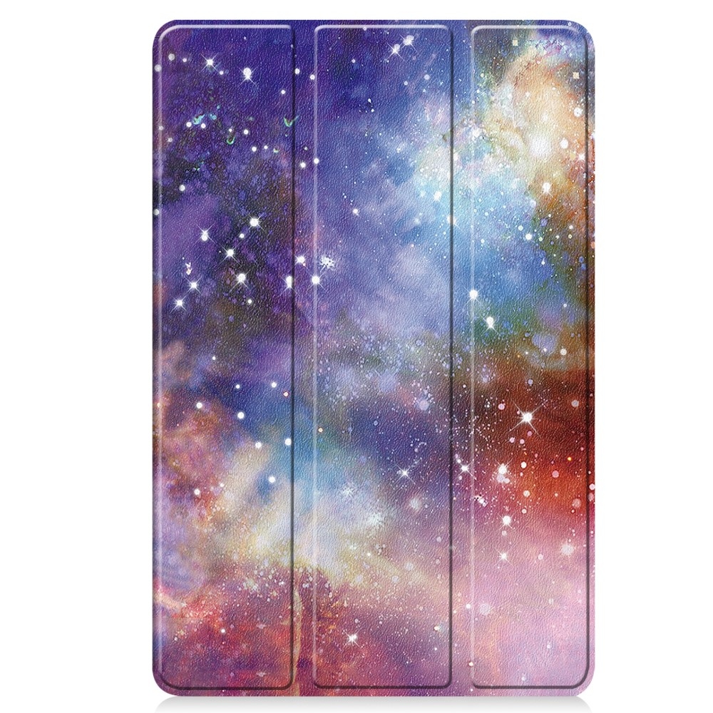Patte chytré zavírací pouzdro na tablet Xiaomi Redmi Pad Pro 4G/5G - vesmír