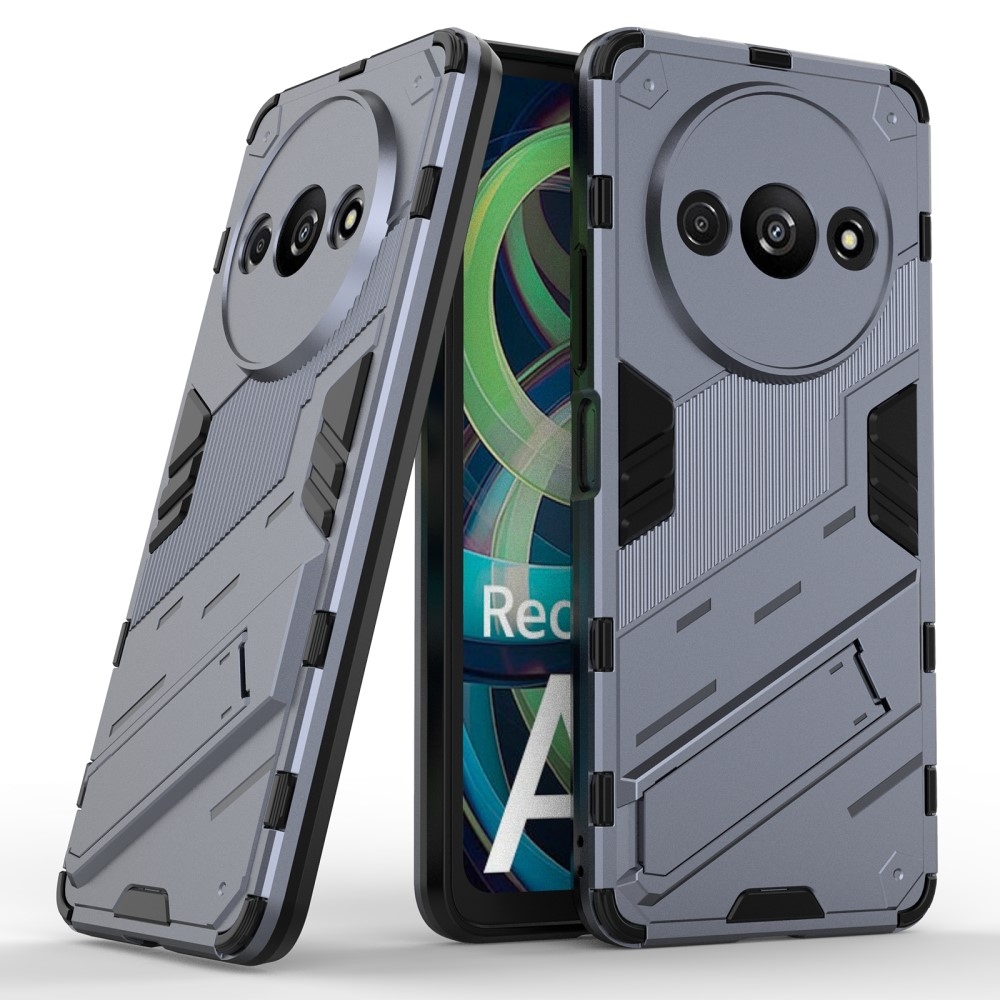 Armory odolný kryt na Xiaomi Redmi A3 - tmavěmodrý