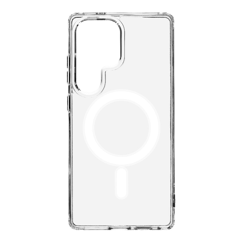 Tactical MagForce Kryt pro Samsung Galaxy S25 Ultra Transparent