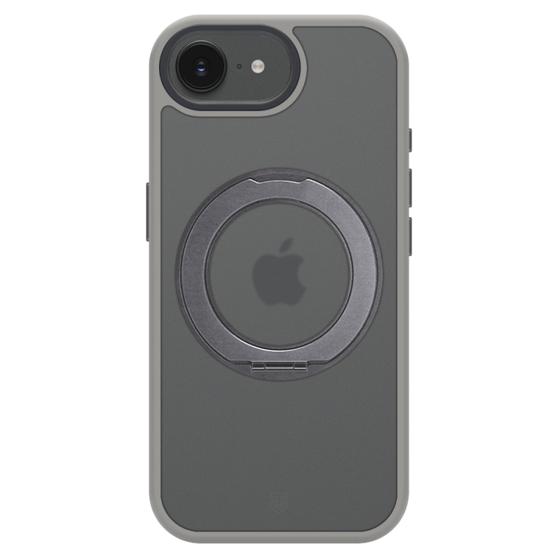 Tactical MagForce Hyperstand Kryt pro Apple iPhone 16e/17e Light Grey