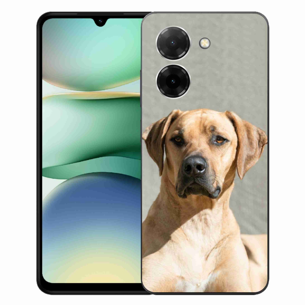 Gelový kryt mmCase na Xiaomi Redmi A5 (171.7x77.8x8.3mm) - ridgeback