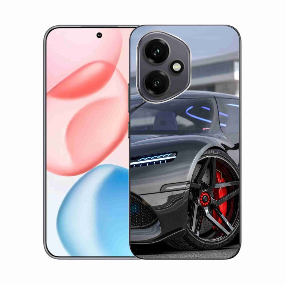Gelový kryt mmCase na Honor 400 - auto 5