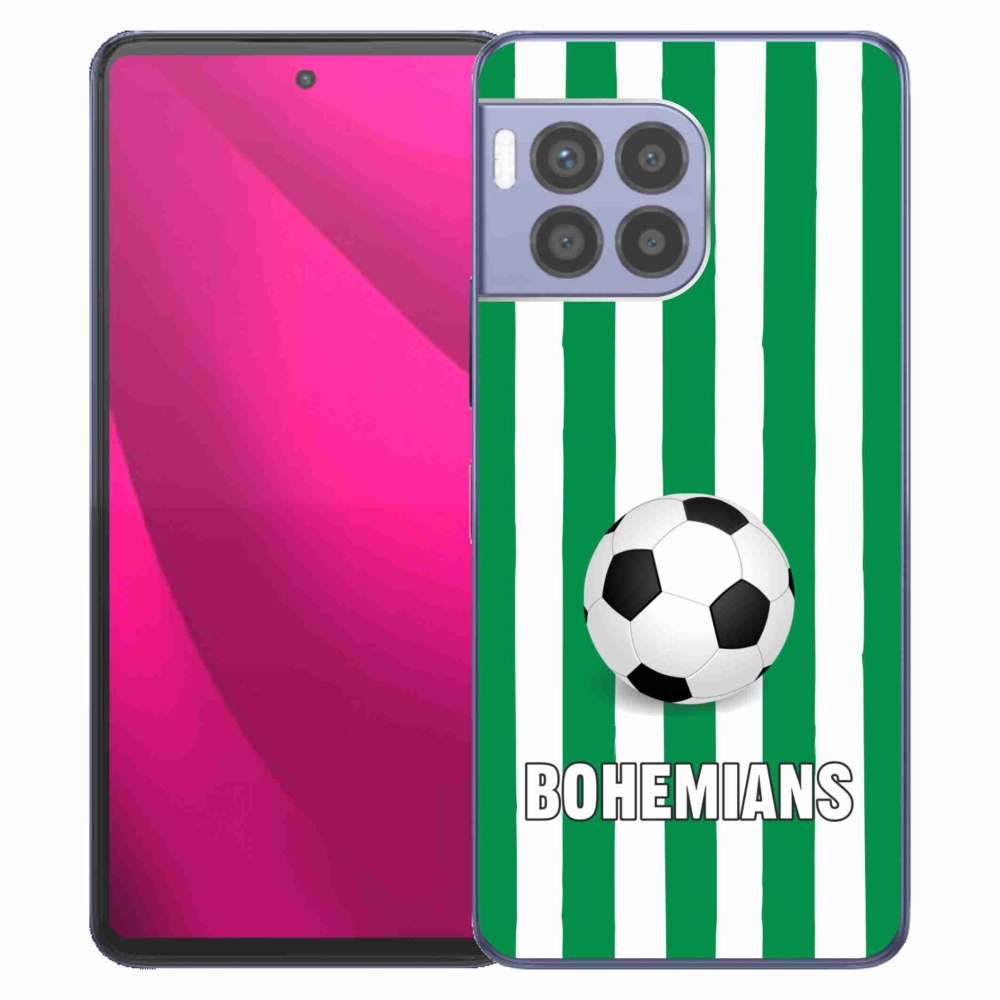 Gelový kryt mmCase na T-Mobile T Phone 2 Pro - Bohemians