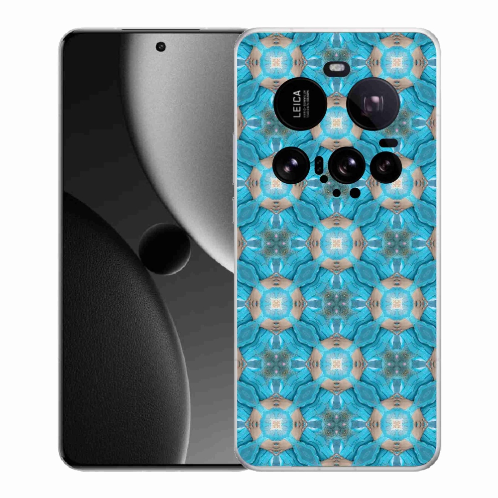 Gelový kryt mmCase na Xiaomi 15 Ultra - abstraktní motiv 12