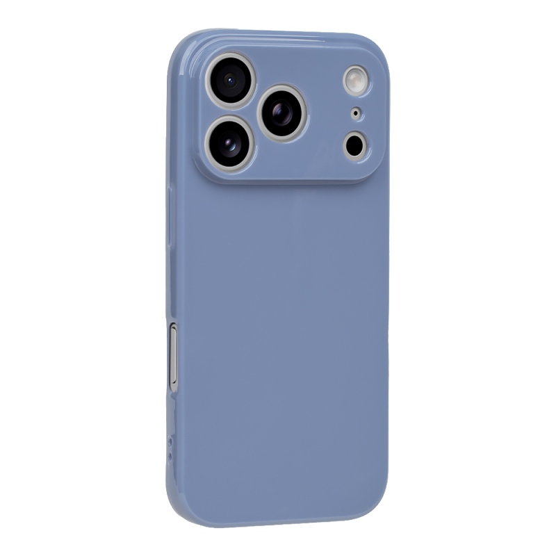 OBAL:ME Glossy Kryt pro Apple iPhone 18 Pro Periwinkle