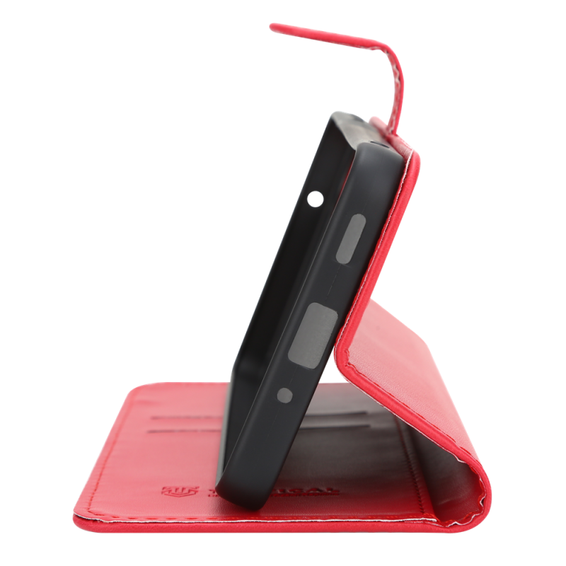 Tactical Field Notes pro Samsung Galaxy A27 5G Red