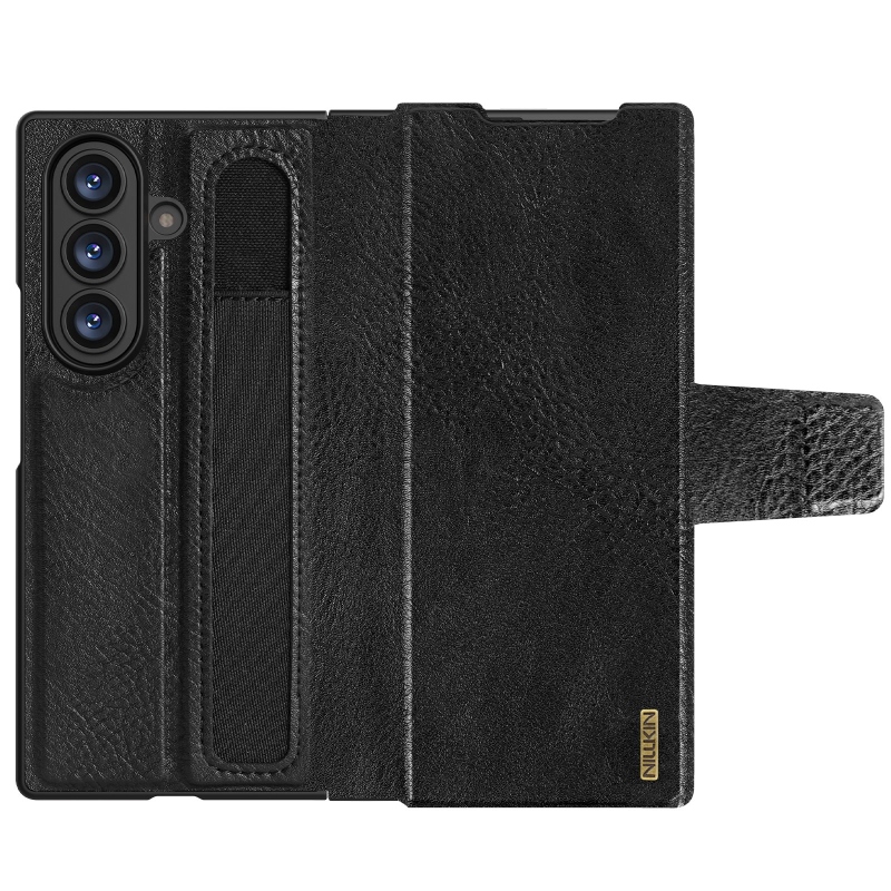 Nillkin Aoge Pouzdro pro Samsung Galaxy Z Fold 7 Black