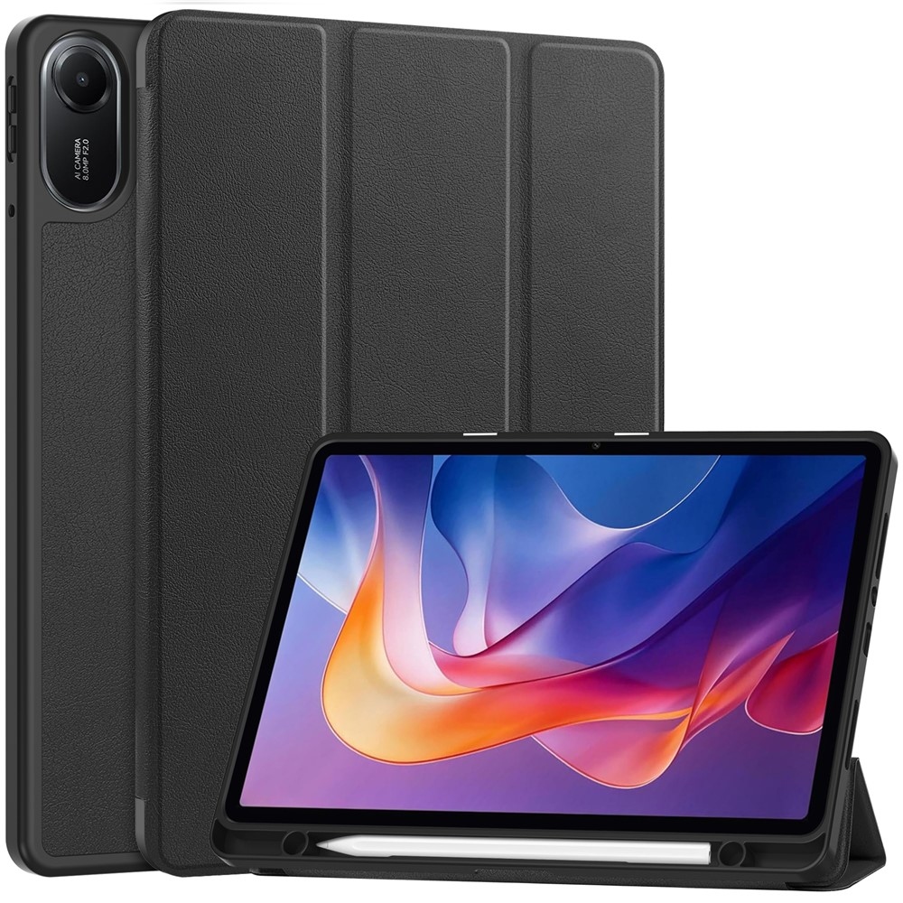 Cases chytré zavírací pouzdro na Xiaomi Redmi Pad 2 - černé