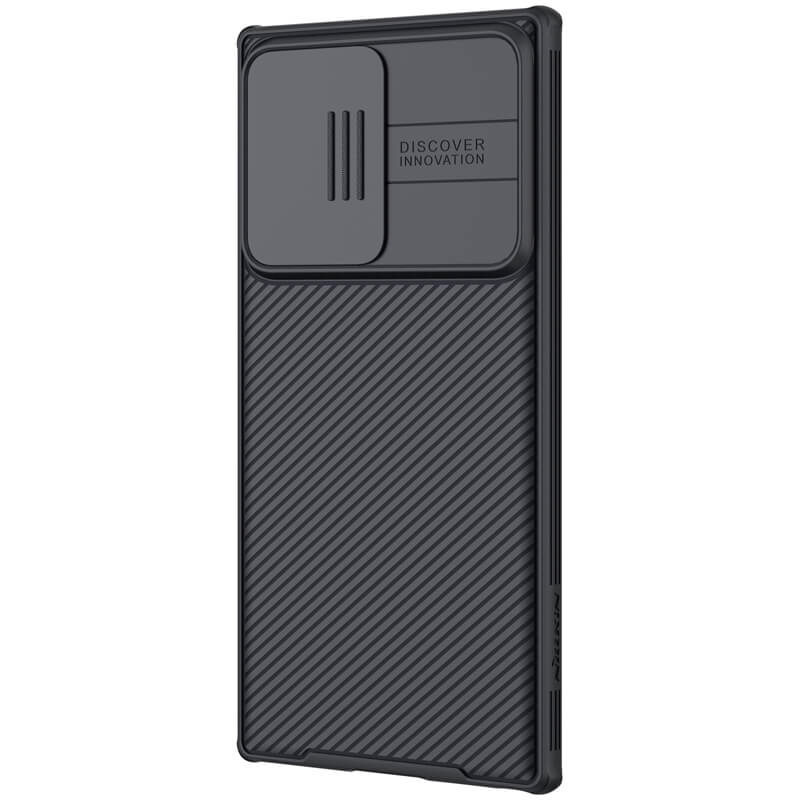 Nillkin CamShield PRO Zadní Kryt pro Samsung Galaxy Note 20 Ultra Black