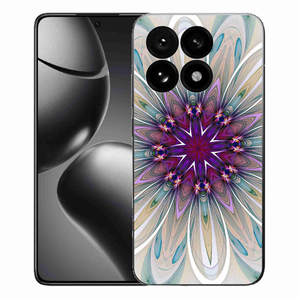 Gelový kryt mmCase na Xiaomi 15T - abstrakt 10