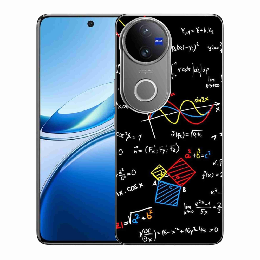 Gelový kryt mmCase na Vivo V50 5G - vzorečky