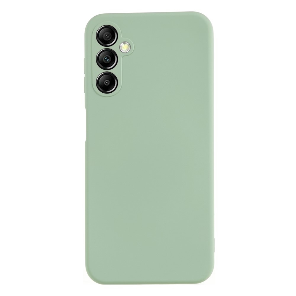 Gelový obal na Samsung Galaxy A16 4G/5G - světlezelený