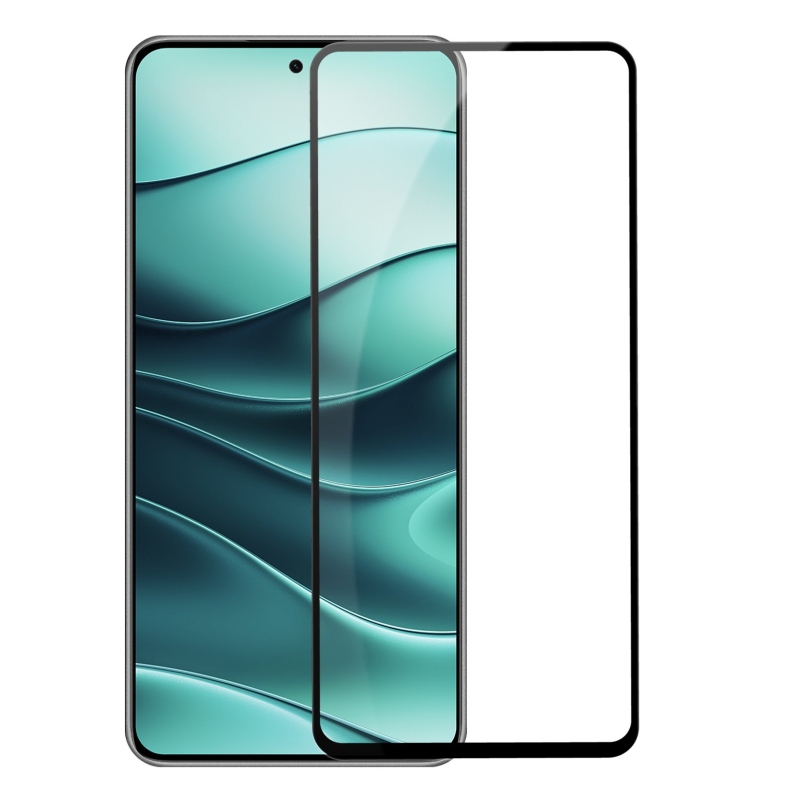 Nillkin Tvrzené Sklo 2.5D CP+ PRO Black pro Xiaomi Redmi Note 14 4G/5G