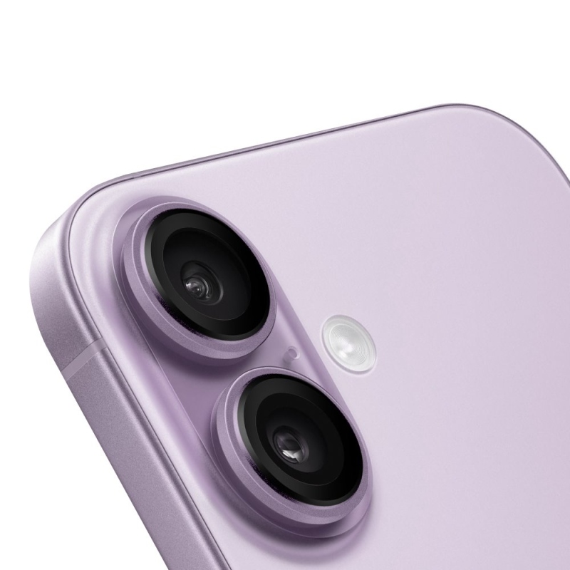 OBAL:ME Ochrana Čoček pro Apple iPhone 17 Purple