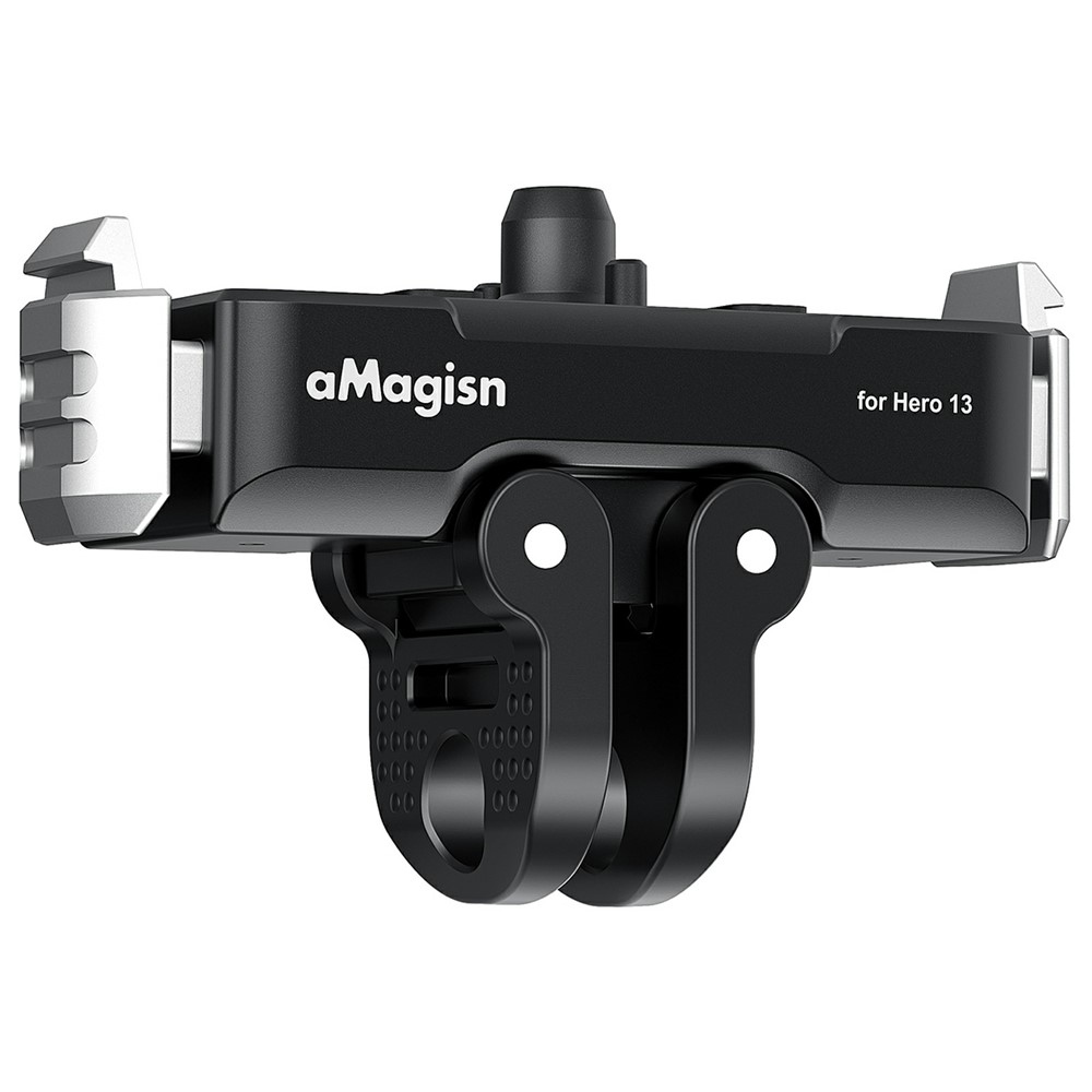 Magnetický kovový rychloupínací držák AMAGISN pro GoPro Hero 13