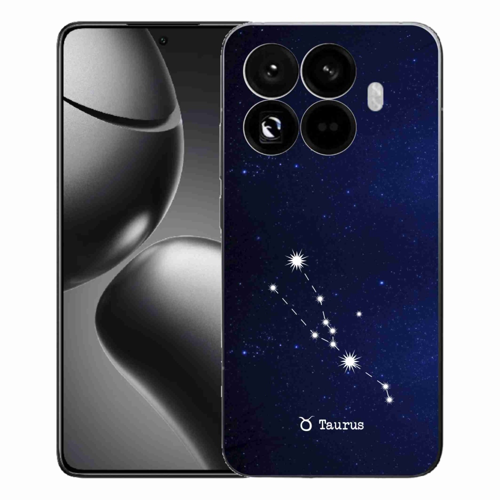 Gelový kryt mmCase na Xiaomi 15T Pro - souhvězdí Býka
