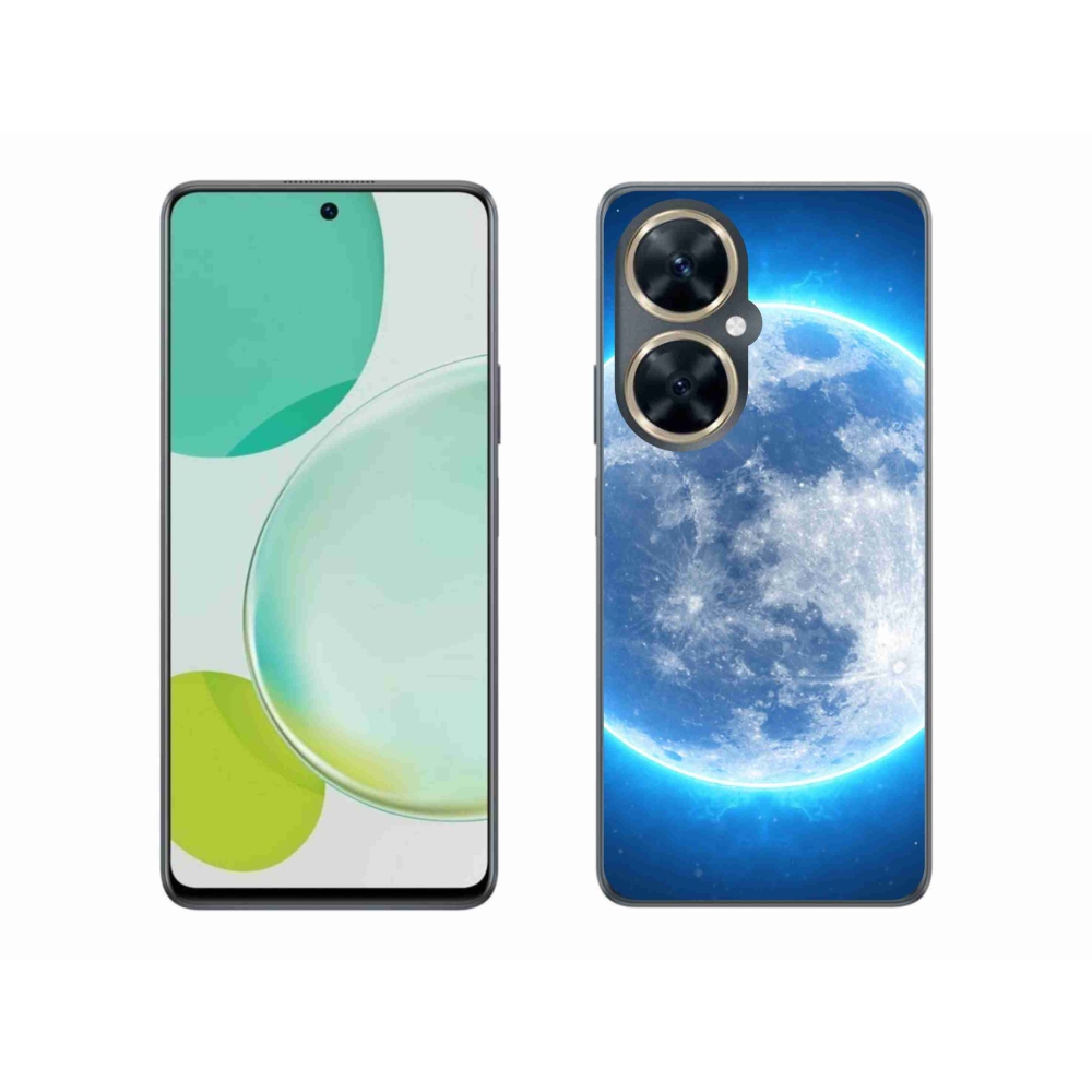 Gelový obal mmCase na Huawei Nova 11i - zeměkoule