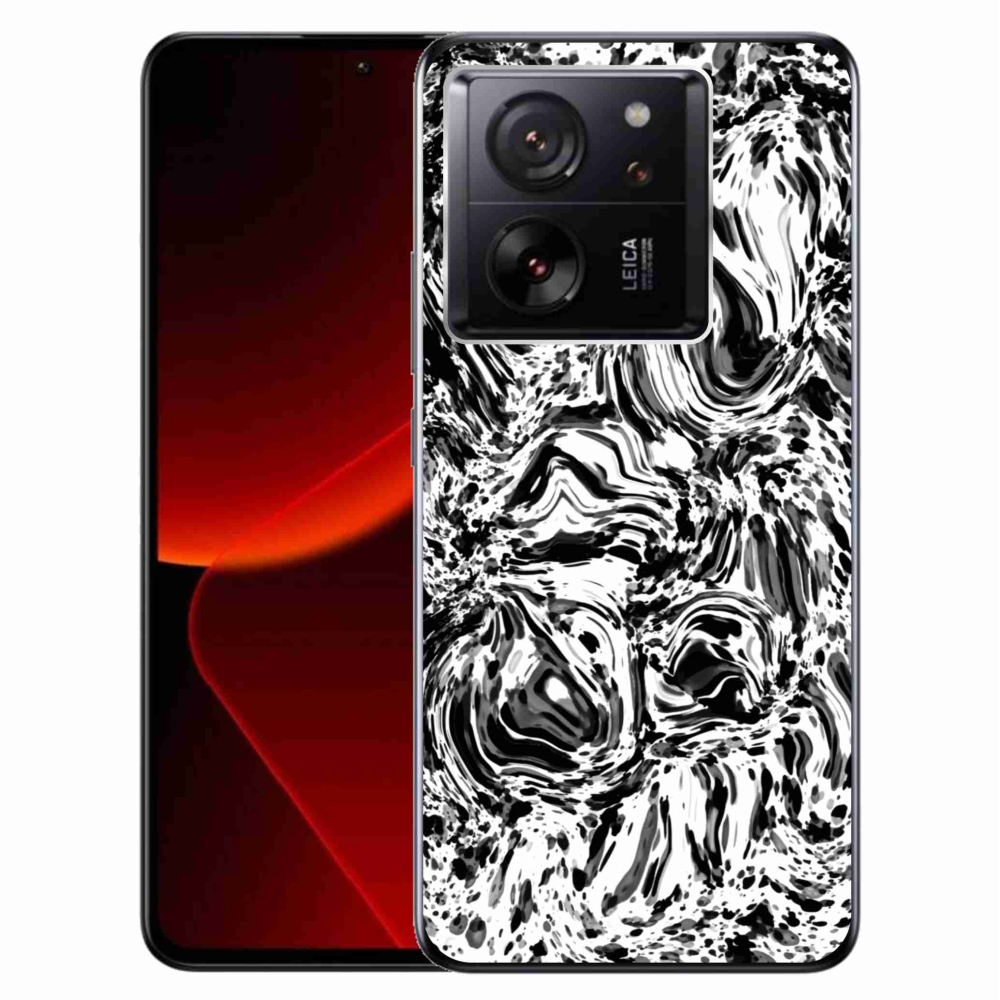 Gelový kryt mmCase na Xiaomi 13T/13T Pro - abstrakt 4