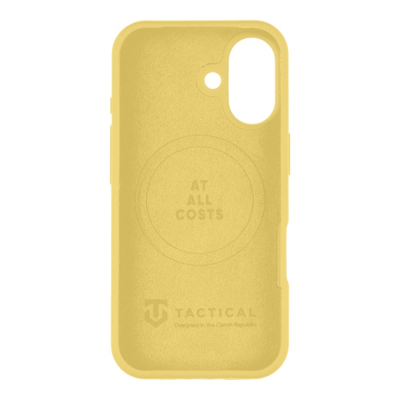 Tactical MagForce Velvet Smoothie Kryt pro Apple iPhone 17 Banana