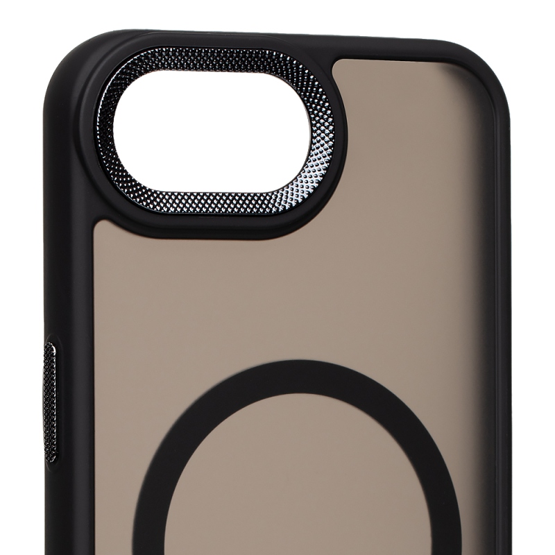 OBAL:ME MagNetix Lumen Kryt pro Apple iPhone 16e/17e Onyx