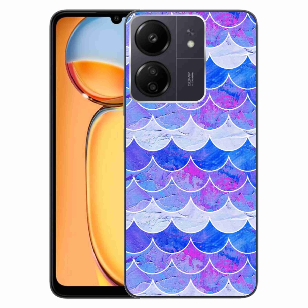 Gelový kryt mmCase na Xiaomi Poco C65/Redmi 13C - abstrakt 29