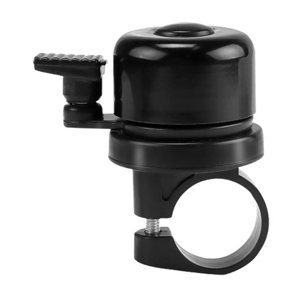 Cyklistický zvonek s integrovaným držákem pro AirTag proti krádeži