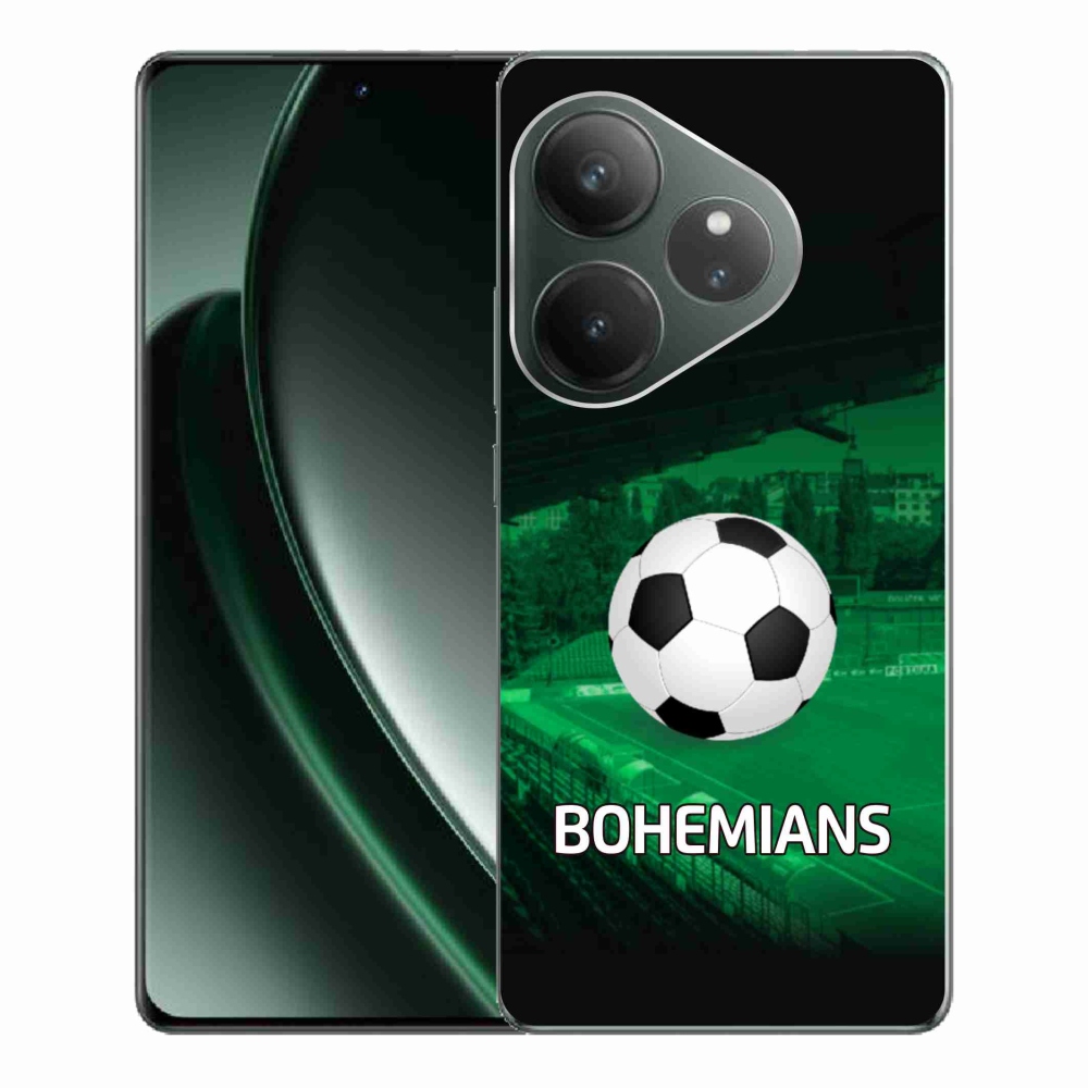 Gelový kryt mmCase na Realme GT 6 5G/GT 6T 5G - bohemians 1