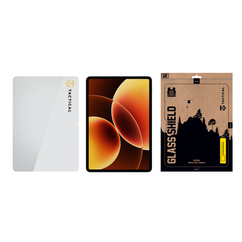 Tactical Glass Shield sklo pro Xiaomi Pad 7/8/8 Pro Clear