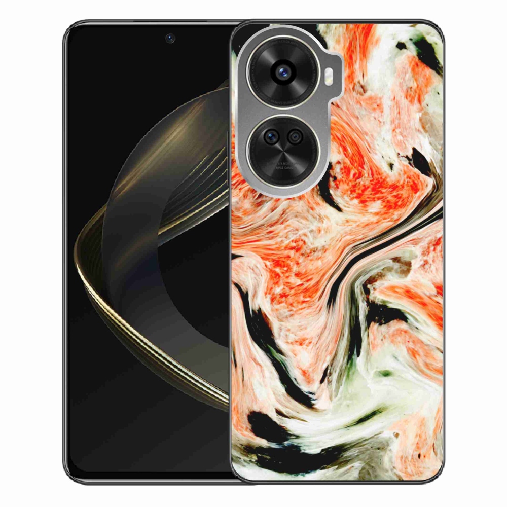 Gelový kryt mmCase na Huawei Nova 12 SE - abstrakt 25