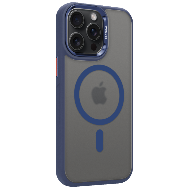 Tactical MagForce Hyperstealth 3.0 Kryt pro Apple iPhone 15 Pro Max Deep Blue